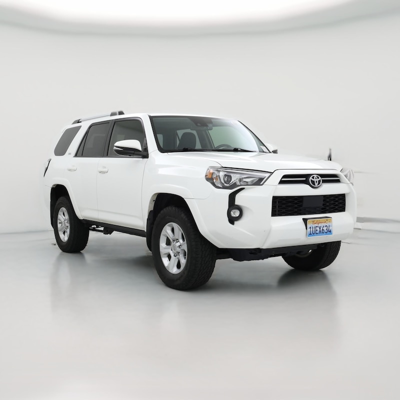 2021 Toyota 4Runner SR5 Premium