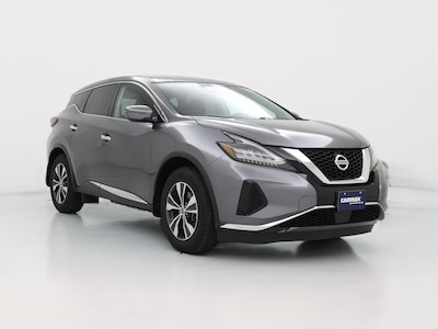 2020 Nissan Murano S