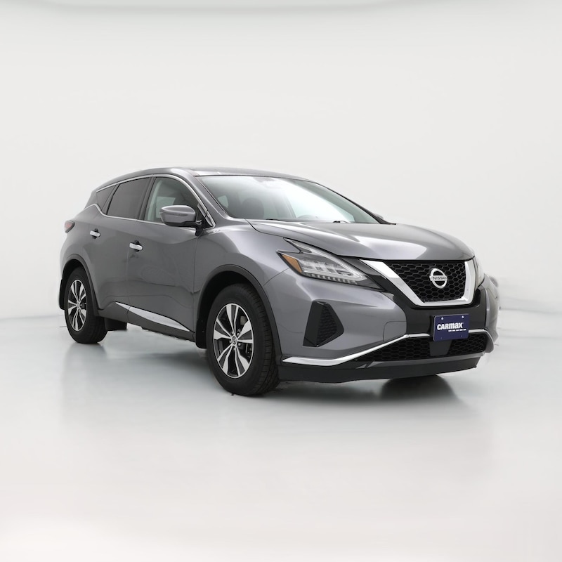 2020 Nissan Murano S