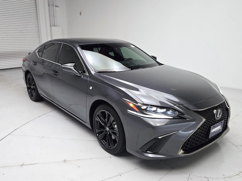 2022 Lexus ES 350 F-Sport