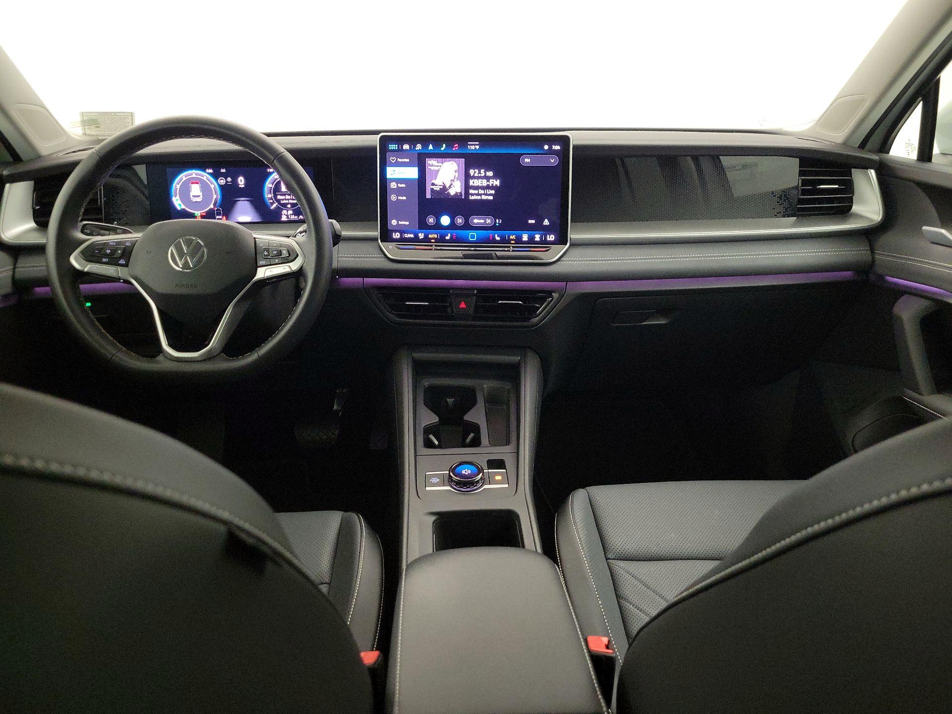 Thumbnail: 2025 Volkswagen Tiguan - 9