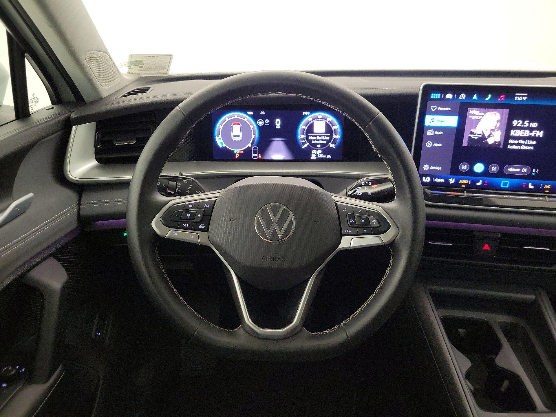 Thumbnail: 2025 Volkswagen Tiguan - 10