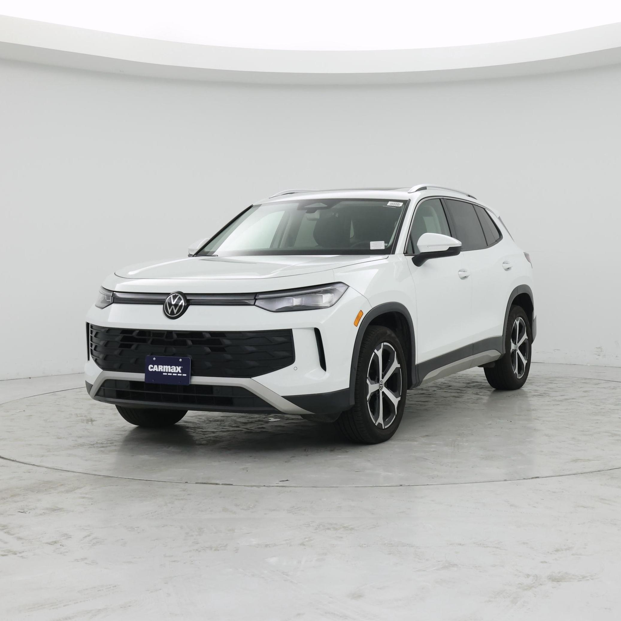 Thumbnail: 2025 Volkswagen Tiguan - 4