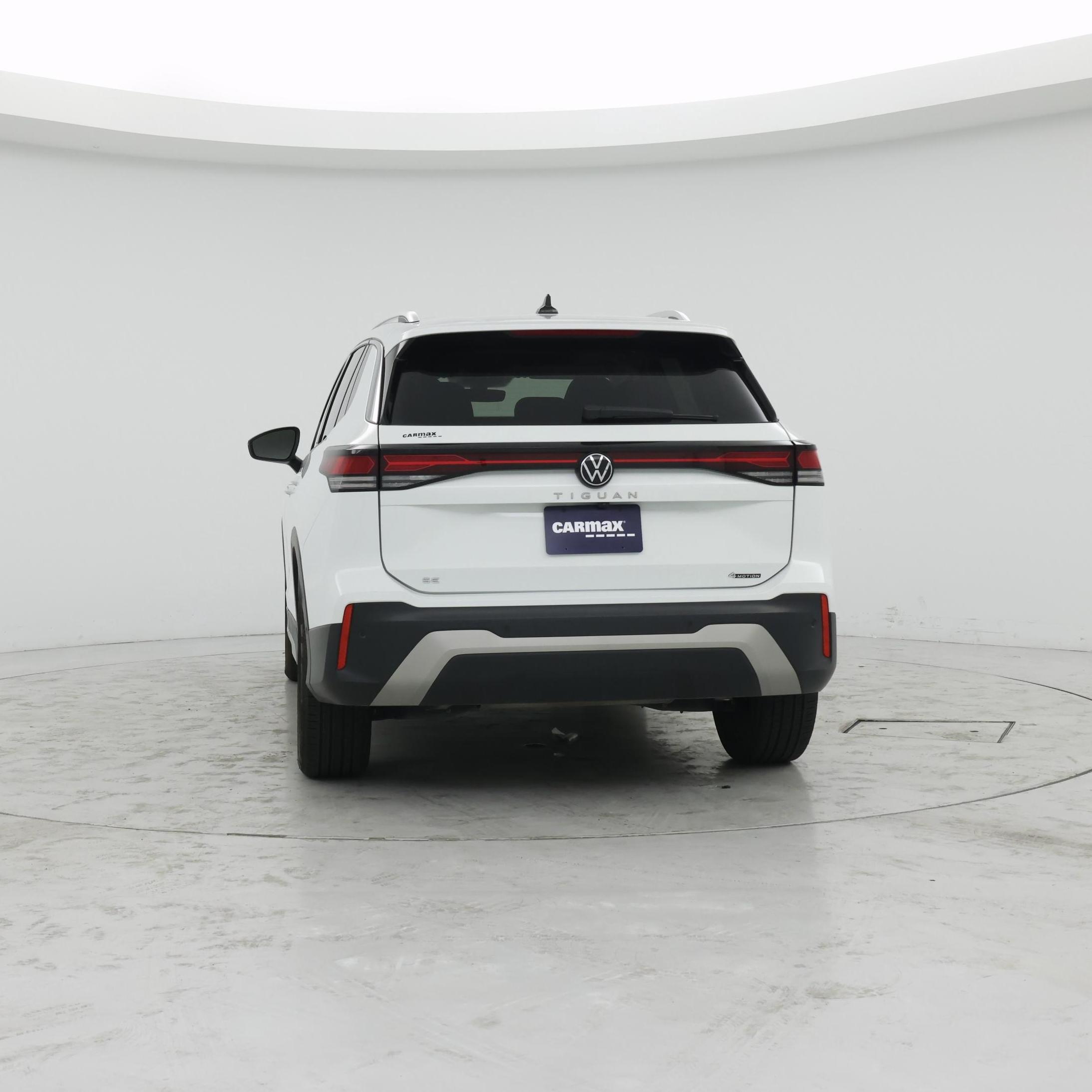 Thumbnail: 2025 Volkswagen Tiguan - 6