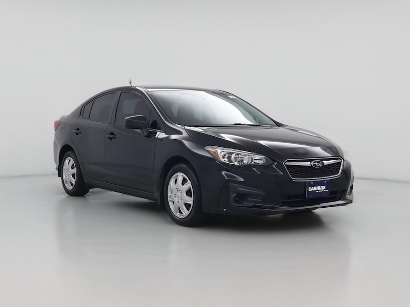 2019 Subaru Impreza 2.0I Premium