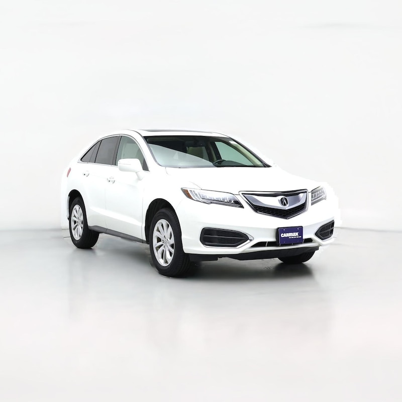2018 Acura RDX