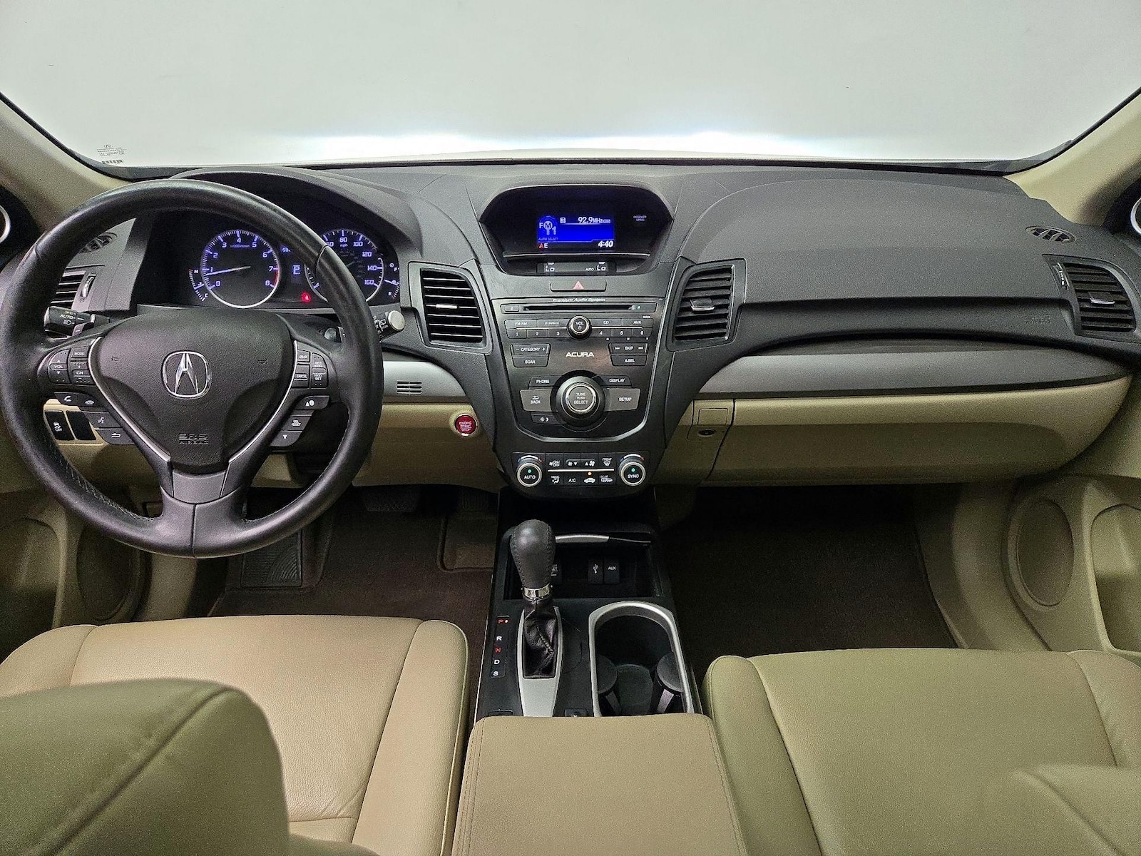 2018 Acura RDX Base - Photo 10
