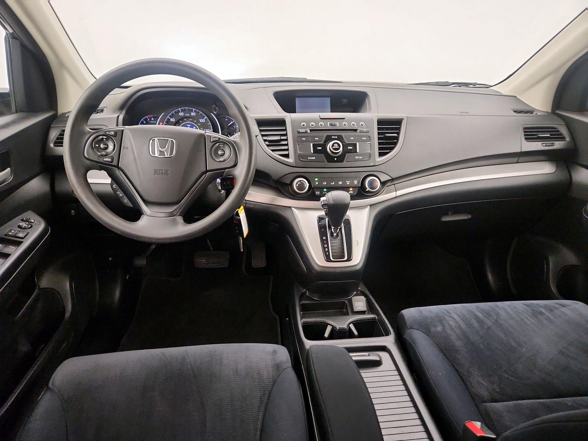 Thumbnail: 2014 Honda CR-V - 9