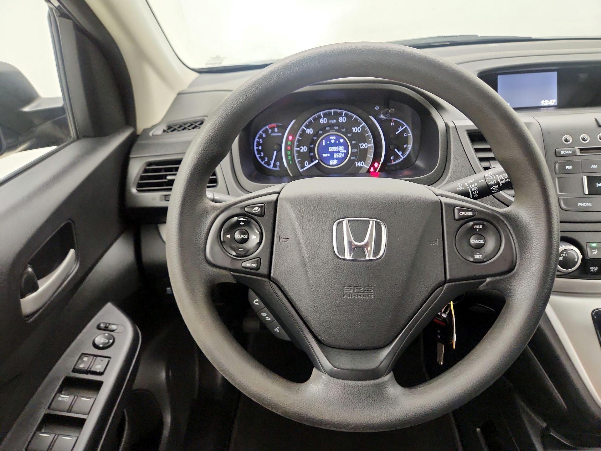 Thumbnail: 2014 Honda CR-V - 10