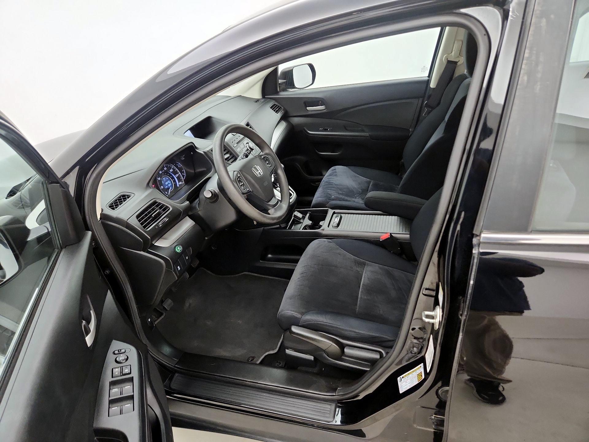 Thumbnail: 2014 Honda CR-V - 11