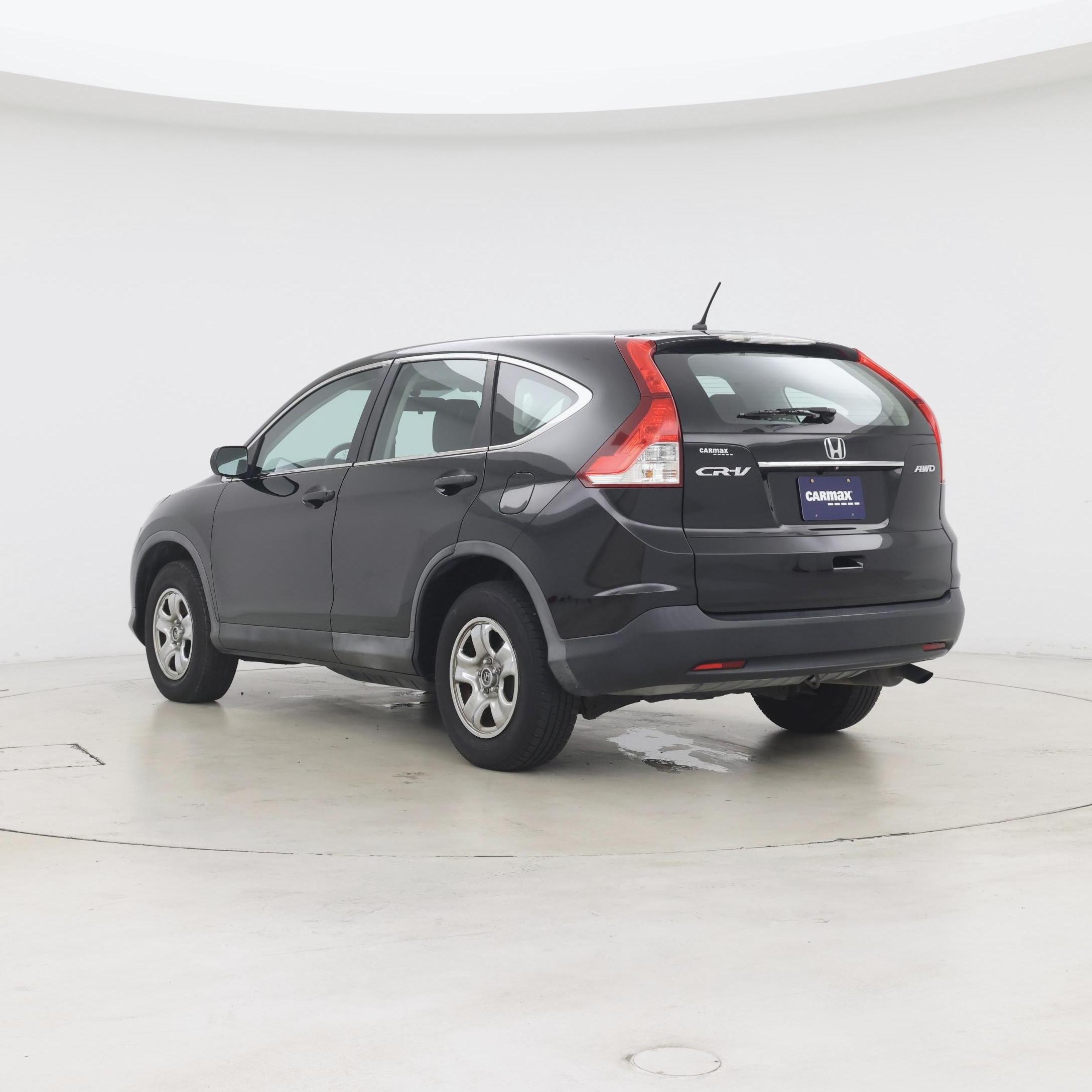 Thumbnail: 2014 Honda CR-V - 2