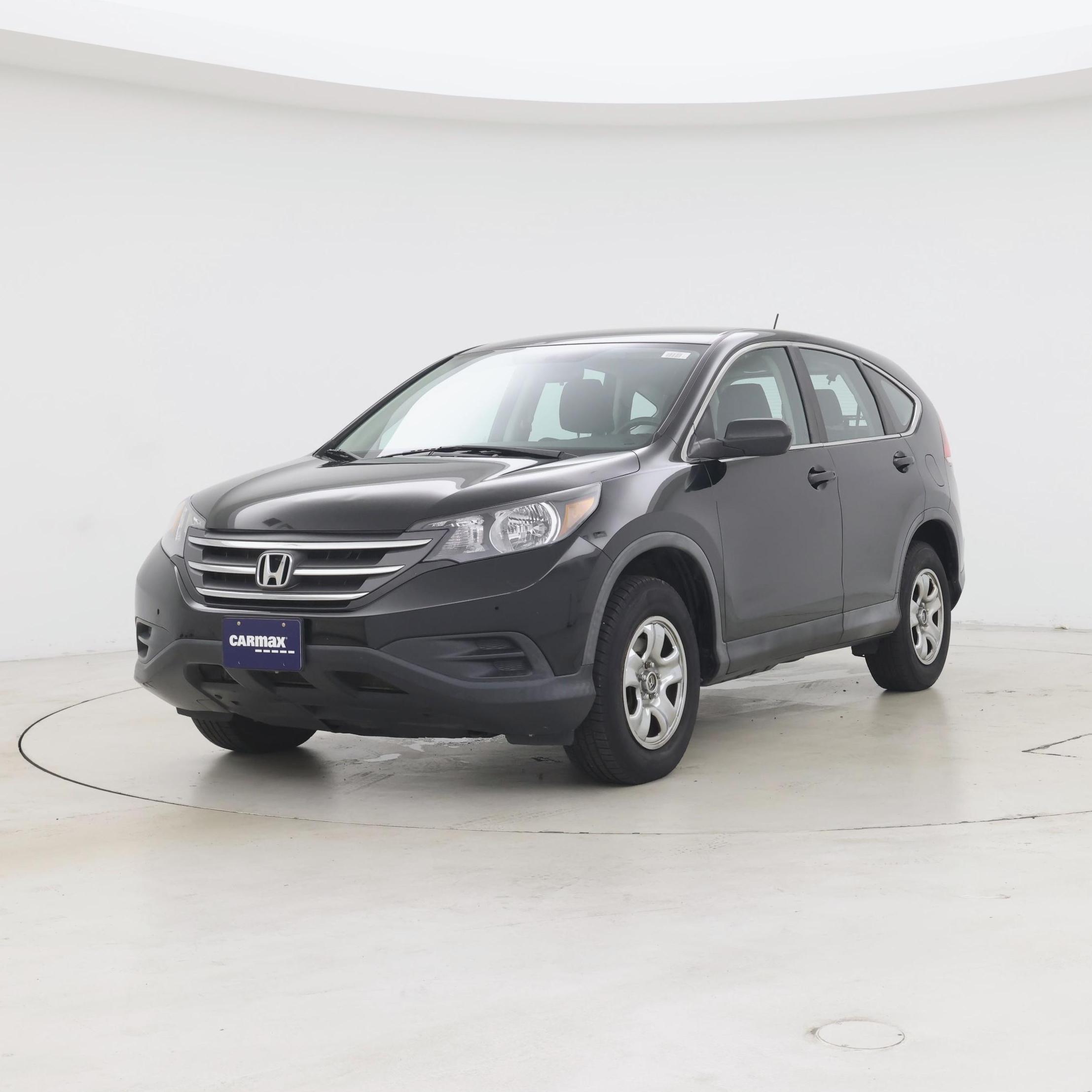 Thumbnail: 2014 Honda CR-V - 4