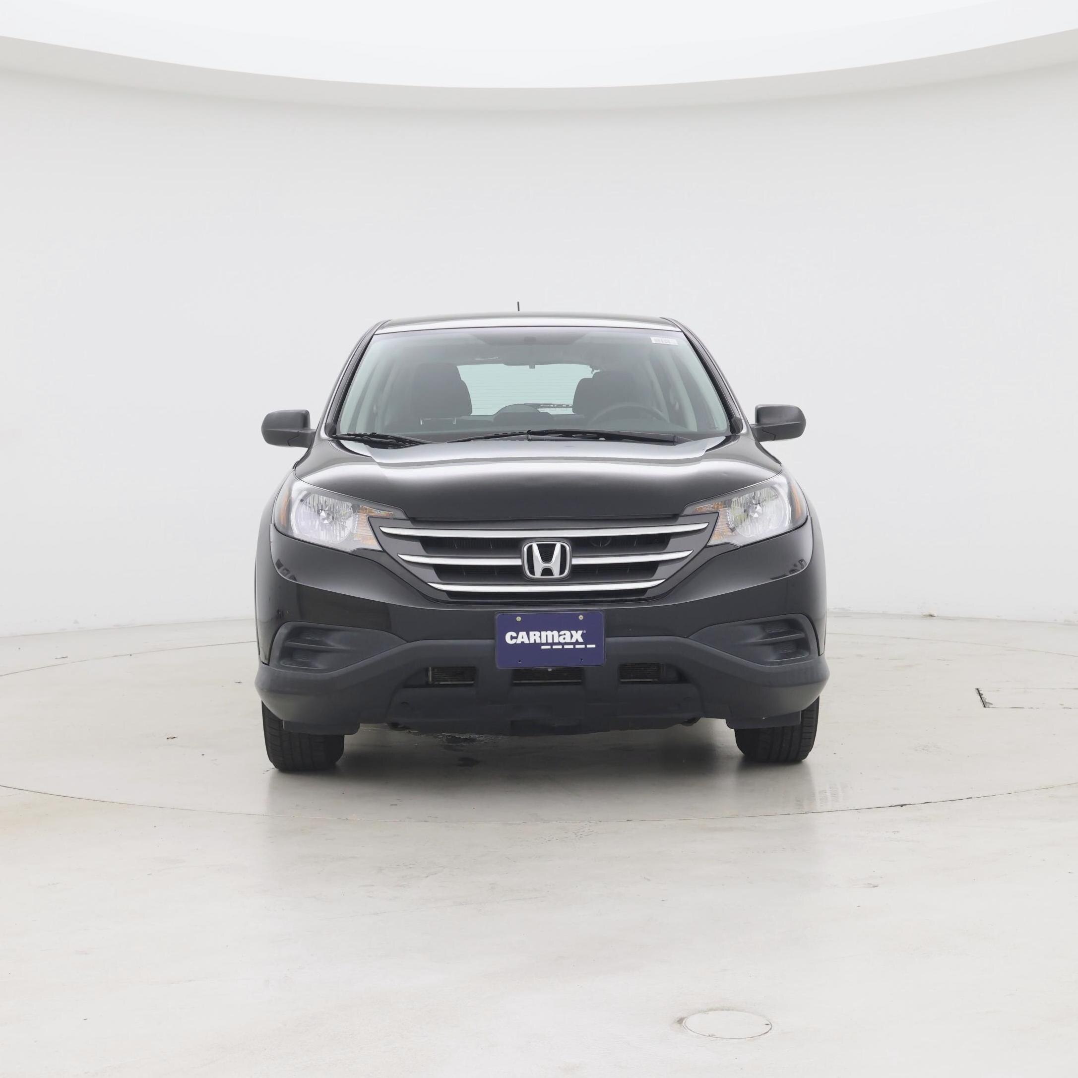 Thumbnail: 2014 Honda CR-V - 5