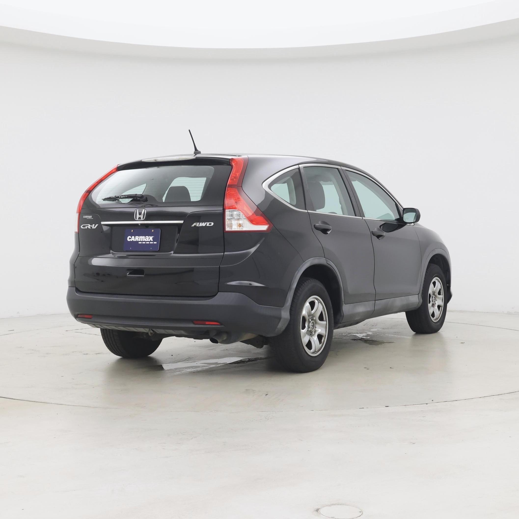 Thumbnail: 2014 Honda CR-V - 8