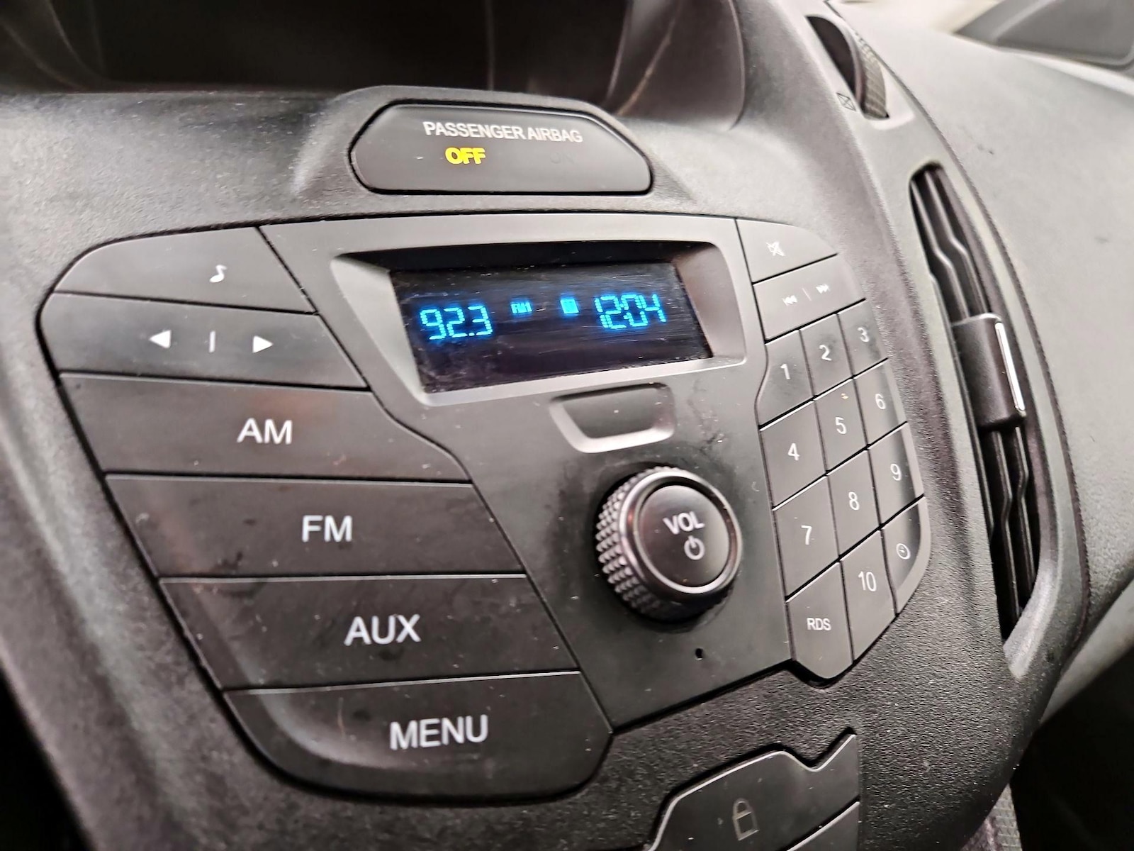2016 Ford Transit Connect XL - Photo 15