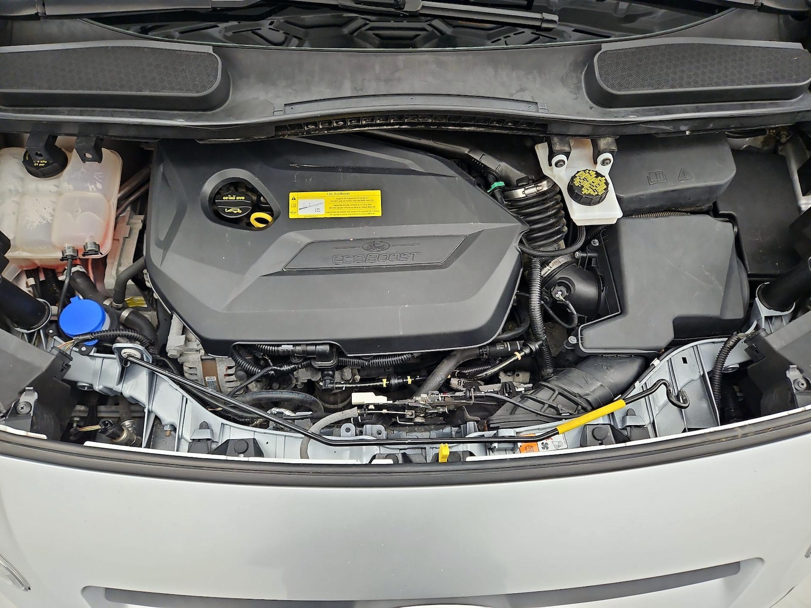 2016 Ford Transit Connect XL - Photo 22