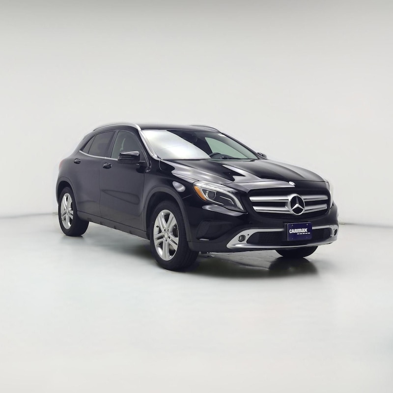 2015 Mercedes-Benz GLA250
