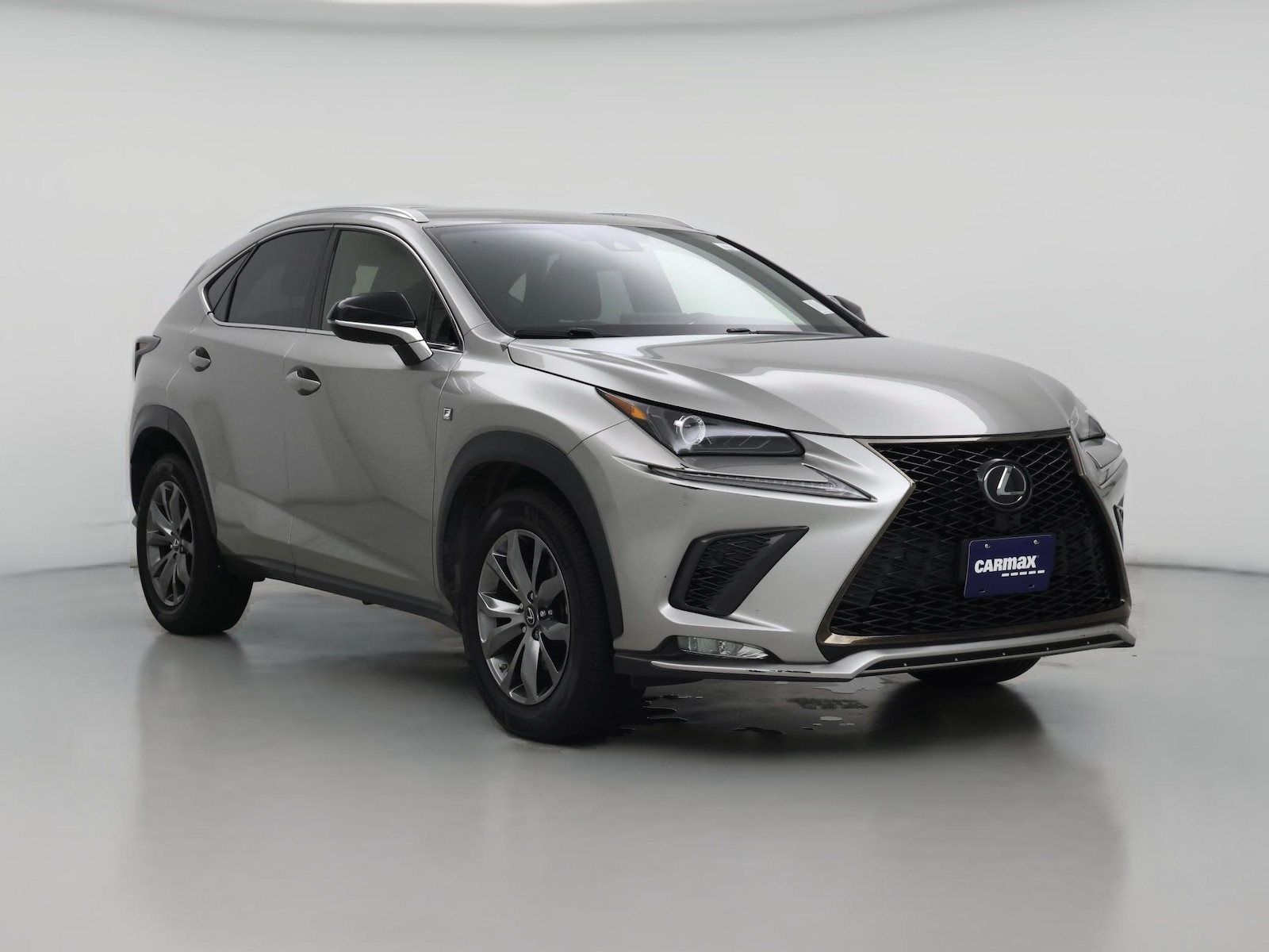2021 Lexus NX