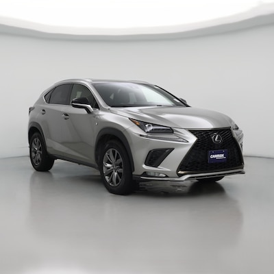 2021 Lexus NX 300 F-Sport