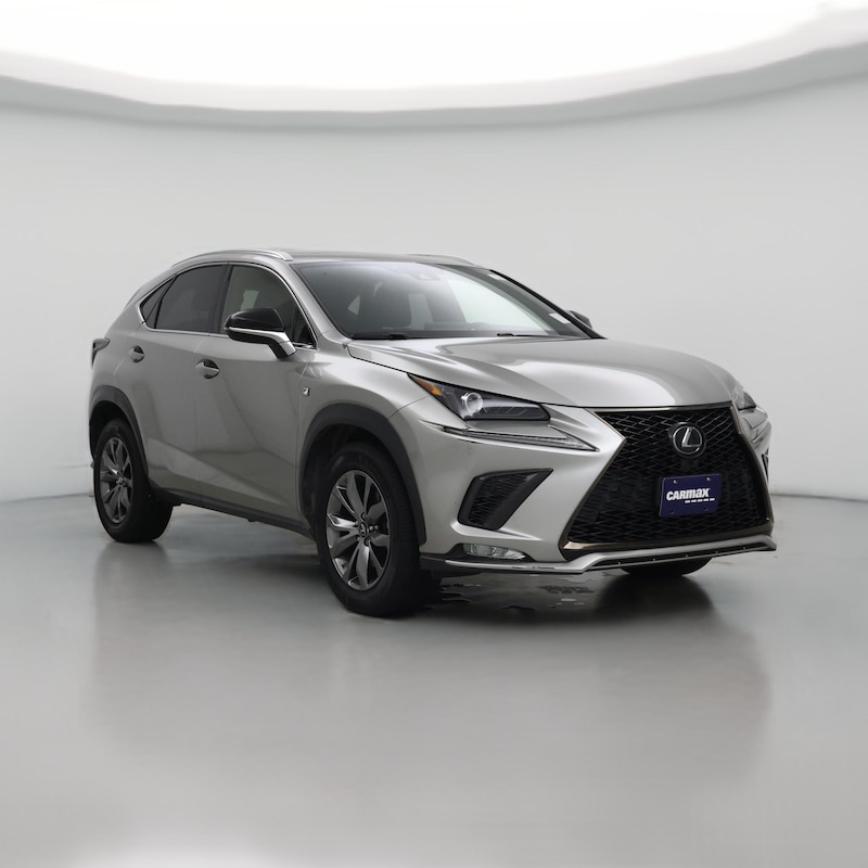 2021 Lexus NX 300 F-Sport