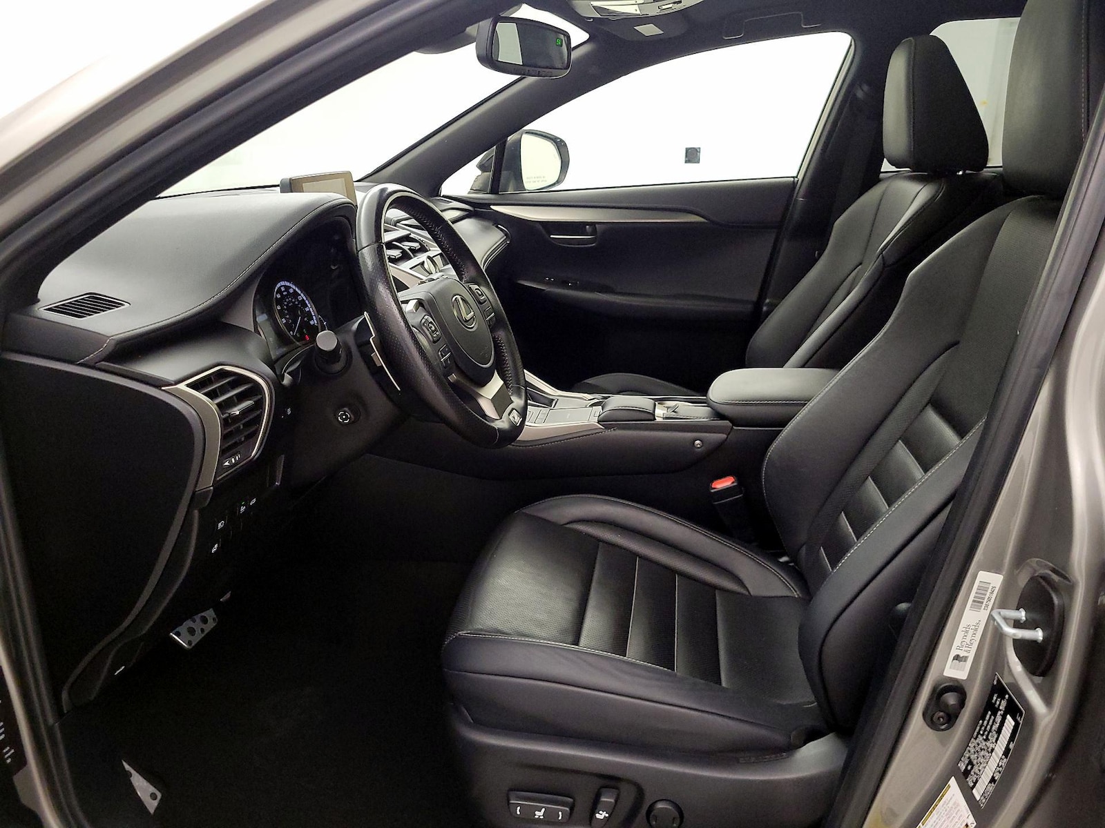 Front Seat Heaters