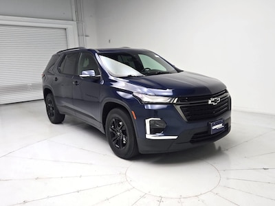 2022 Chevrolet Traverse LT Leather