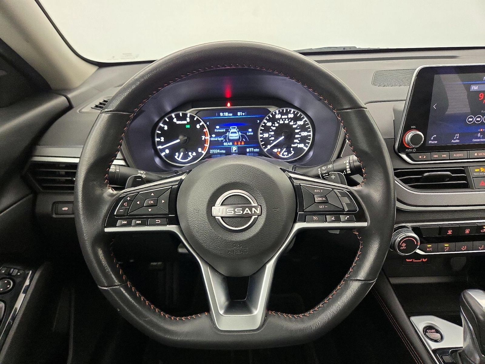 Lane Departure Warning