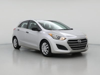 2017 Hyundai Elantra GT