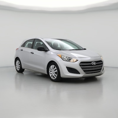 2017 Hyundai Elantra GT