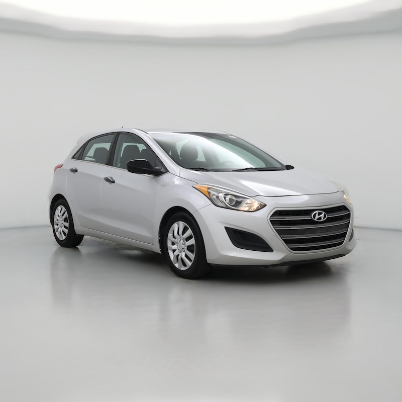 2017 Hyundai Elantra GT