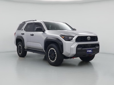 2026 Toyota 4Runner TRD Off Road Premium