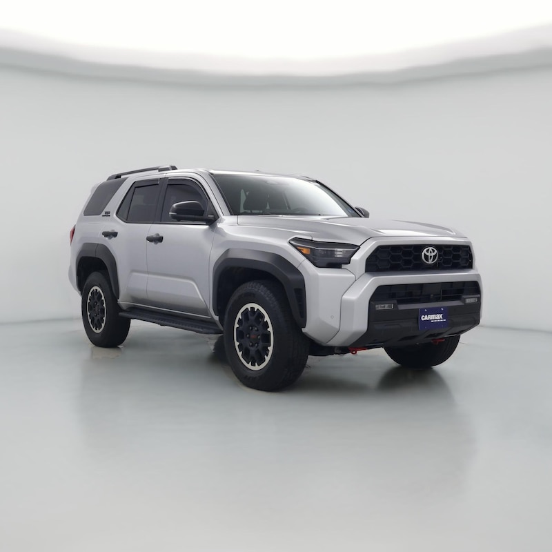 2026 Toyota 4Runner TRD Off Road Premium