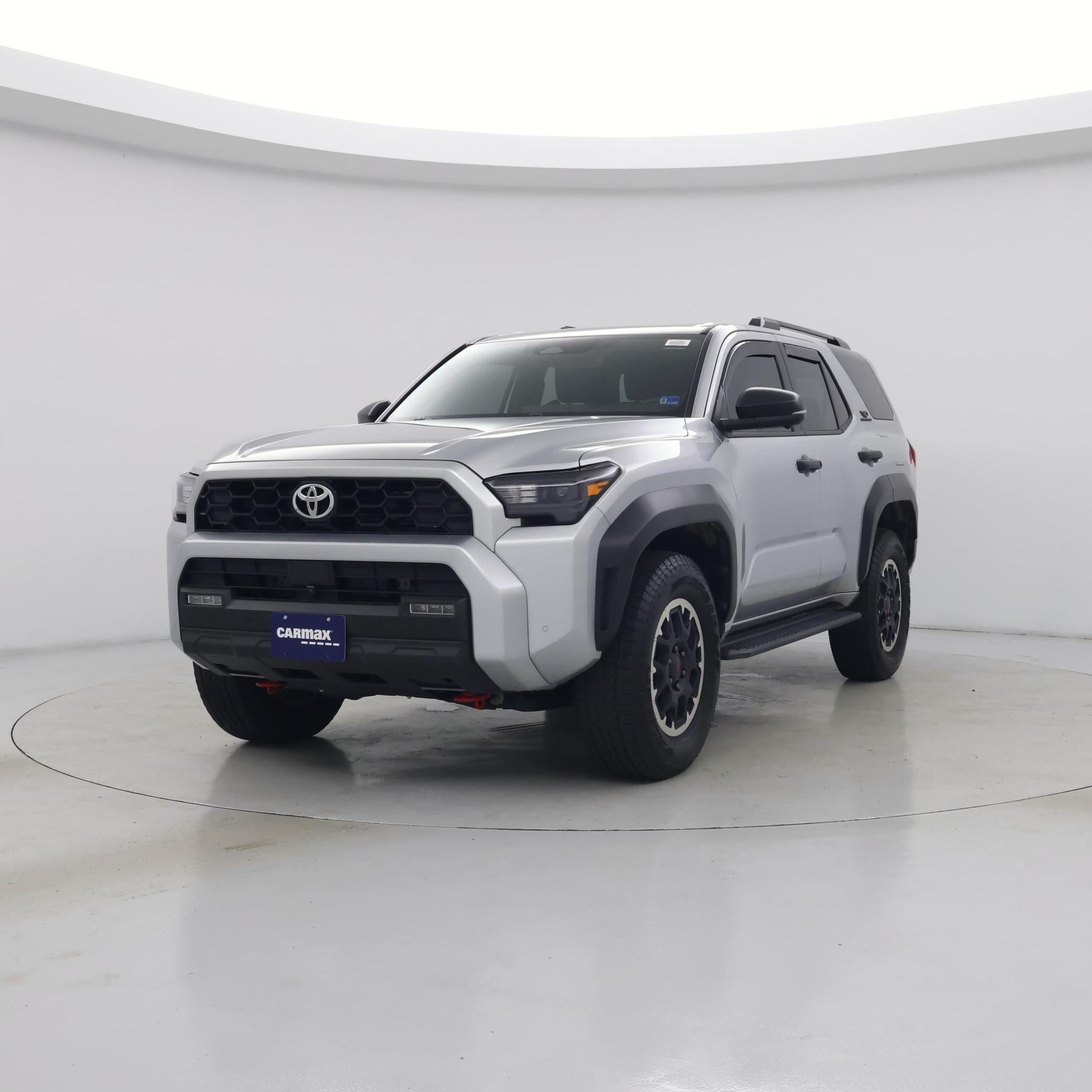 Thumbnail: 2026 Toyota 4Runner - 4