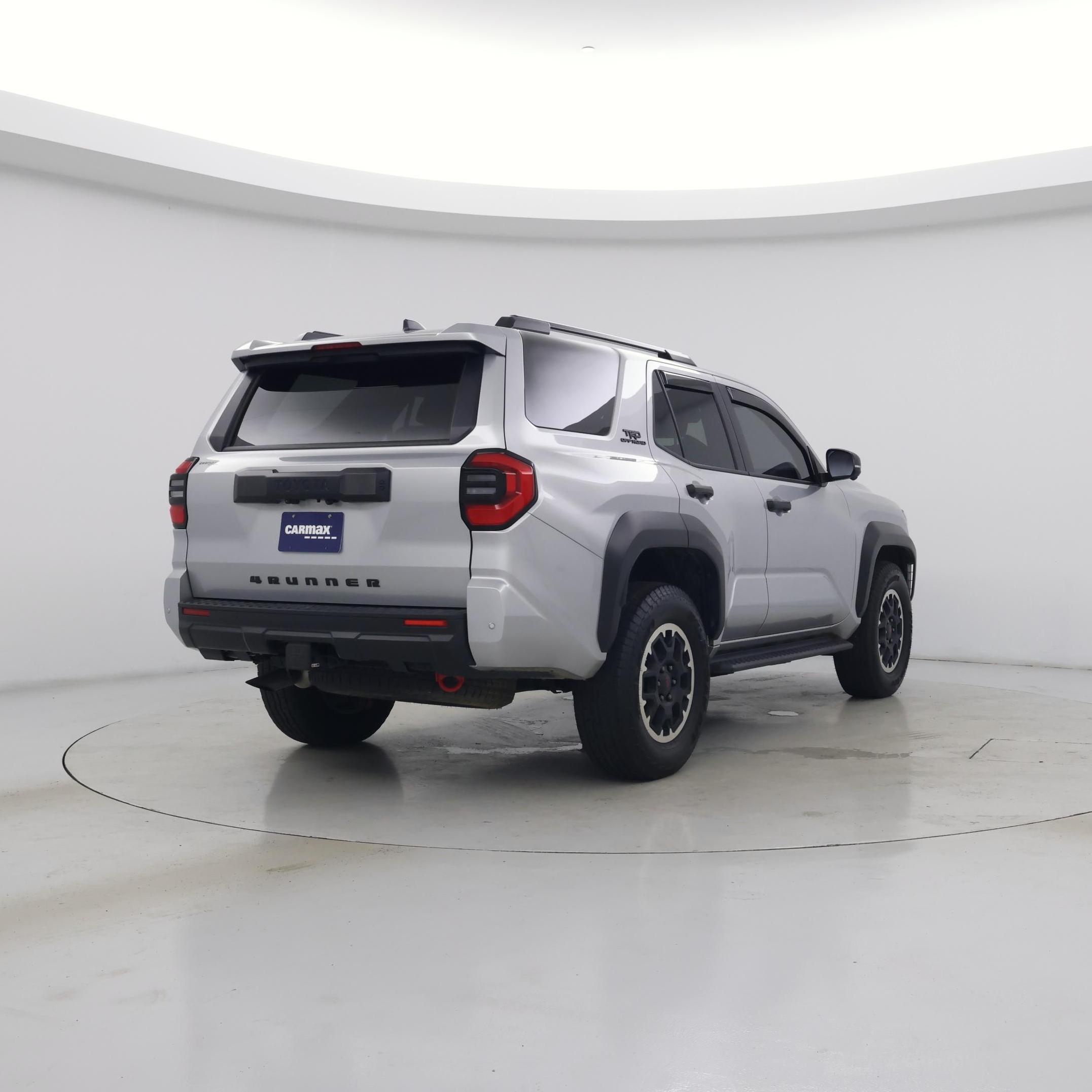 Thumbnail: 2026 Toyota 4Runner - 8