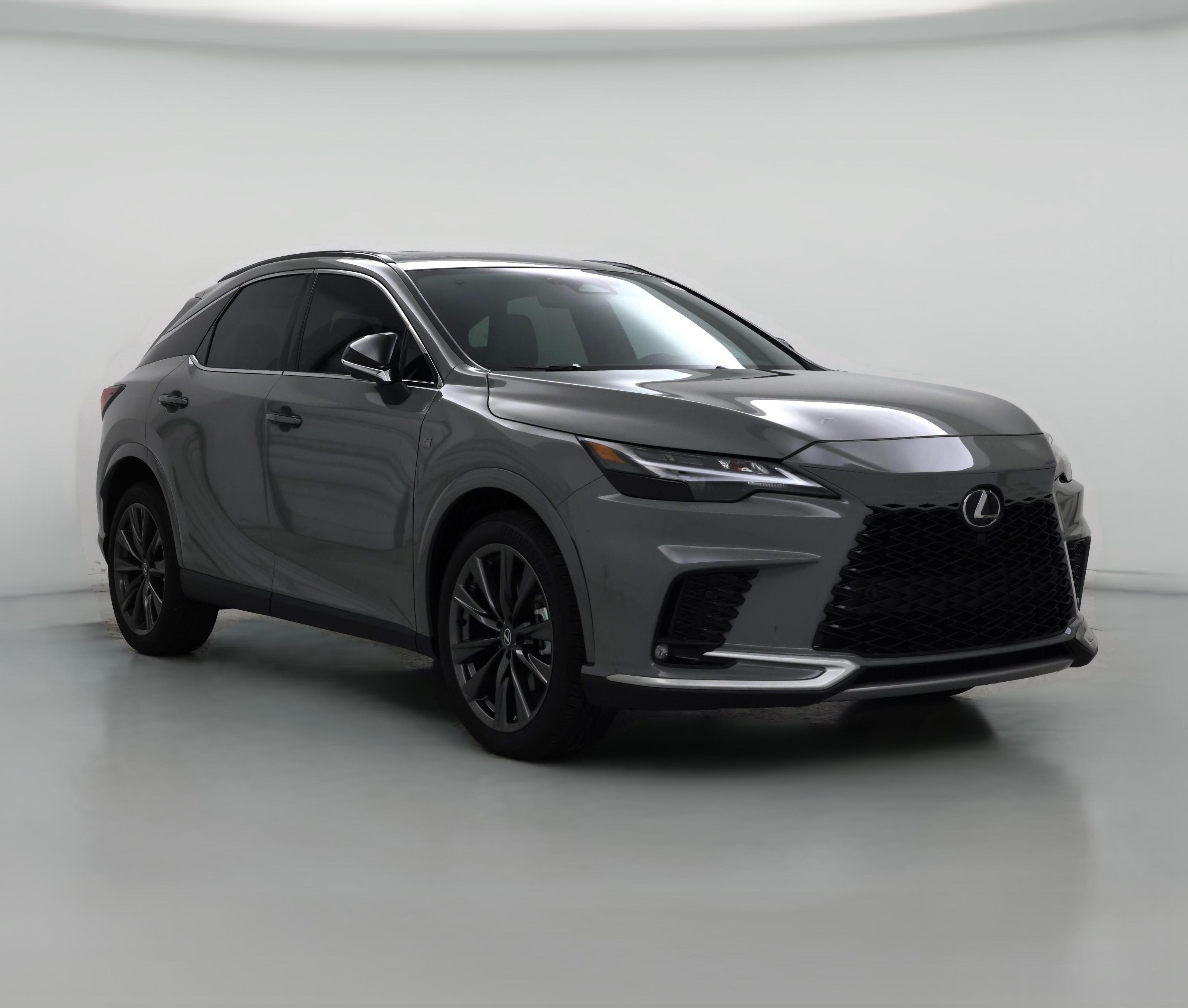 2026 Lexus RX