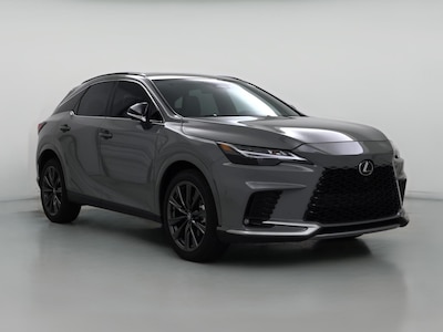 2026 Lexus RX 350 F-SPORT Design