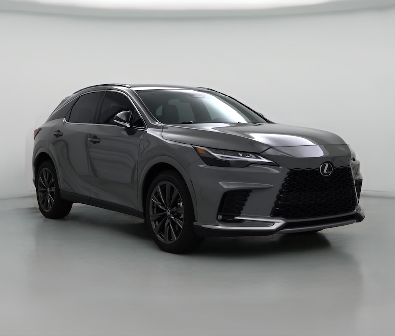 2026 Lexus RX 350 F-SPORT Design
