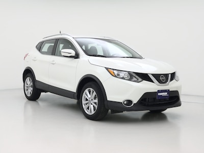2019 Nissan Rogue Sport SV