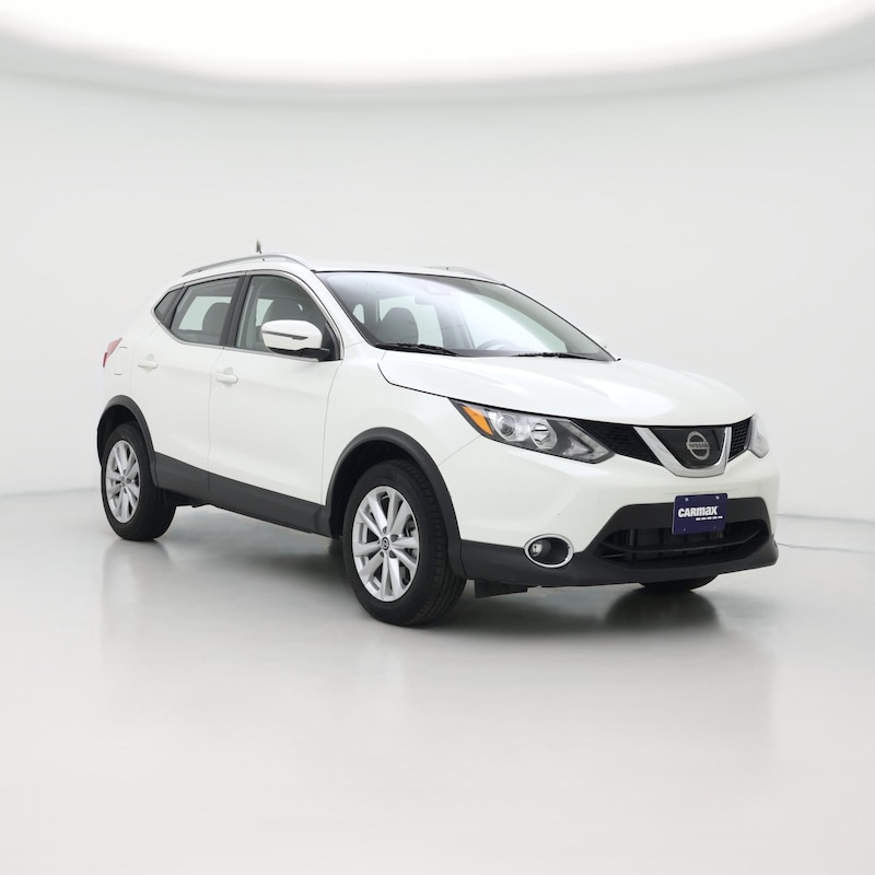 2019 Nissan Rogue Sport SV