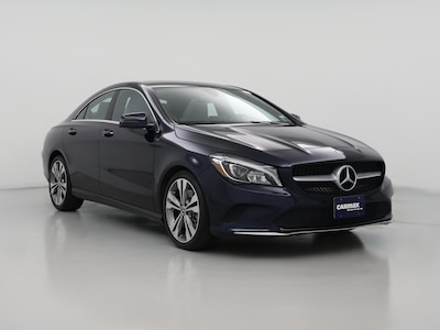 2019 Mercedes-Benz CLA250