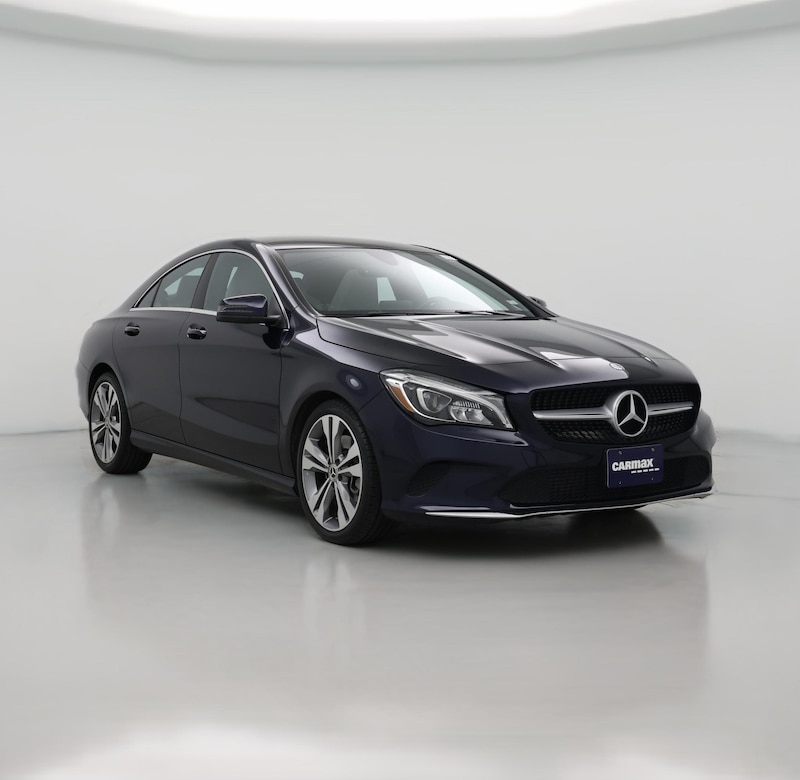 2019 Mercedes-Benz CLA250