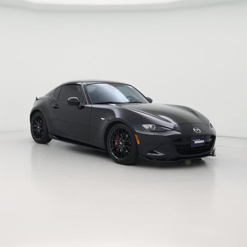 2023 Mazda MX-5 Miata RF Club