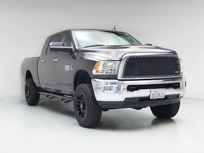 2017 Ram 3500 Bighorn