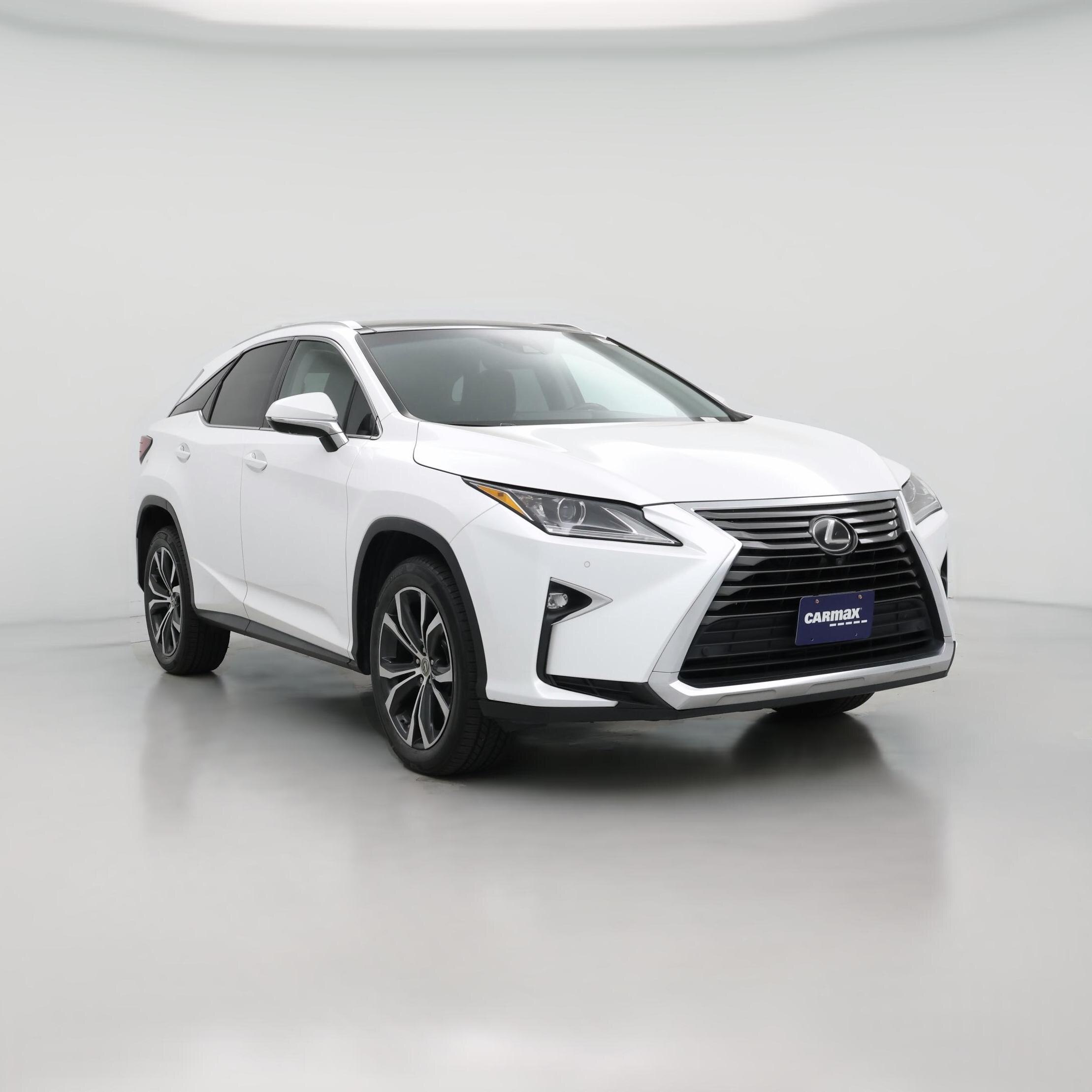 2016 Lexus RX 350