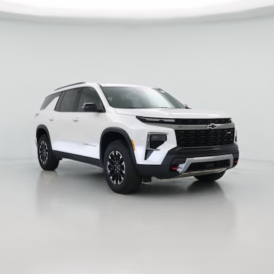 2024 Chevrolet Traverse Z71
