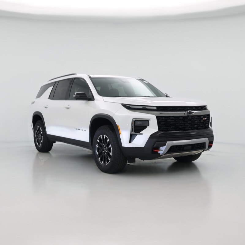 2024 Chevrolet Traverse Z71