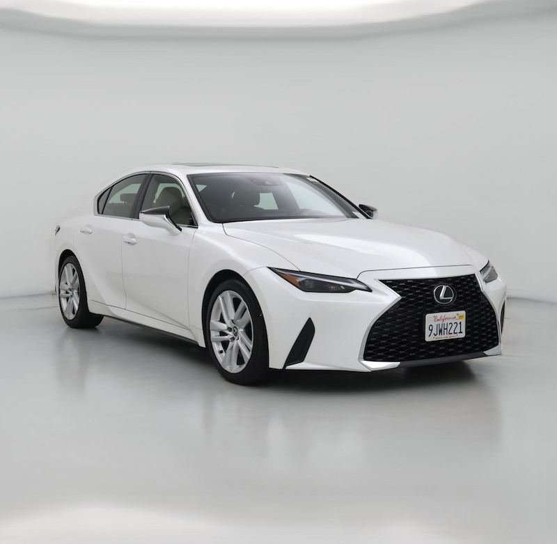 2024 Lexus IS 300