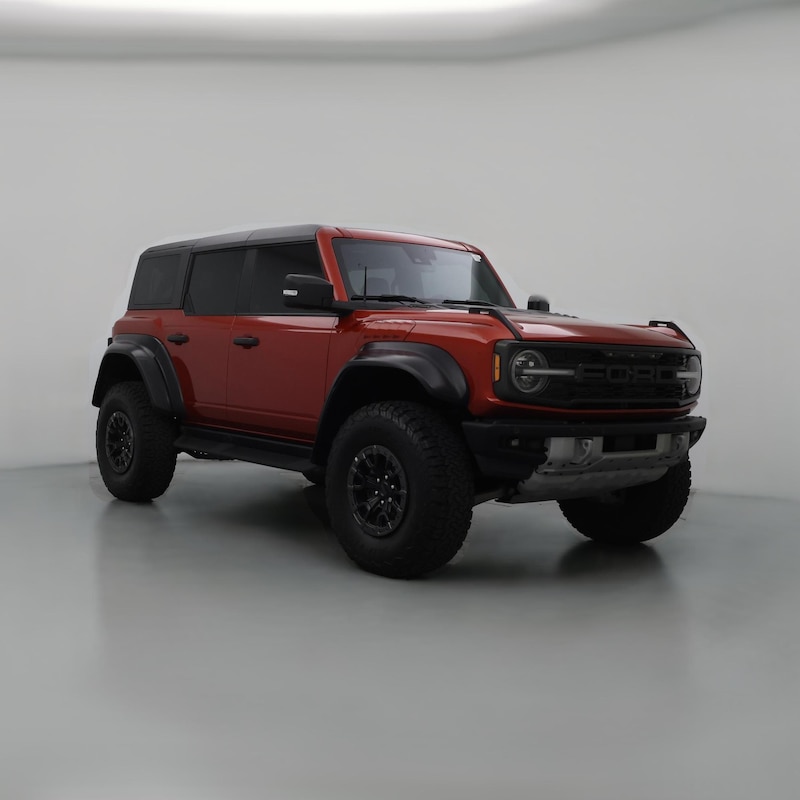 2023 Ford Bronco Raptor