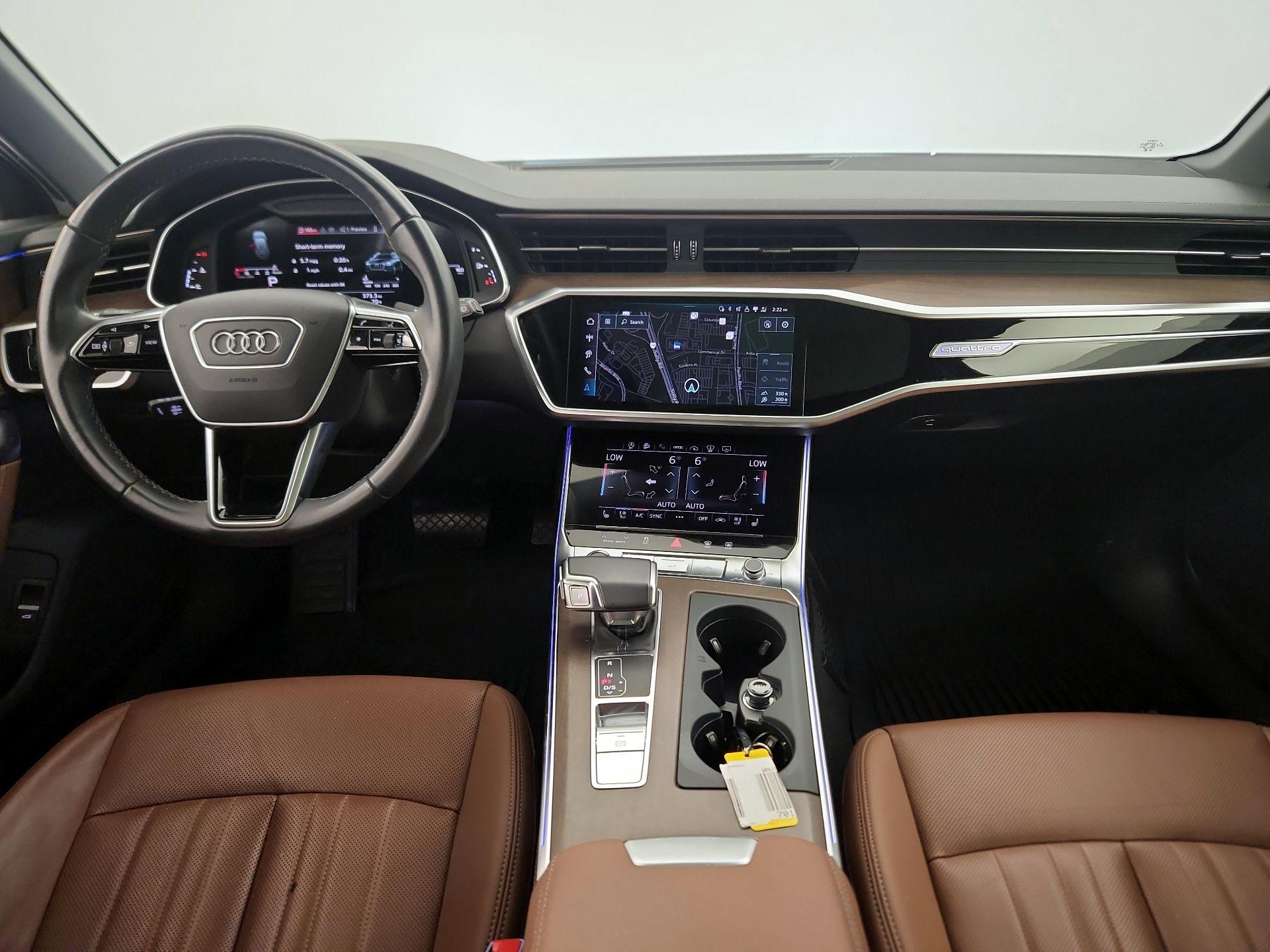 Thumbnail: 2024 Audi A6 - 9