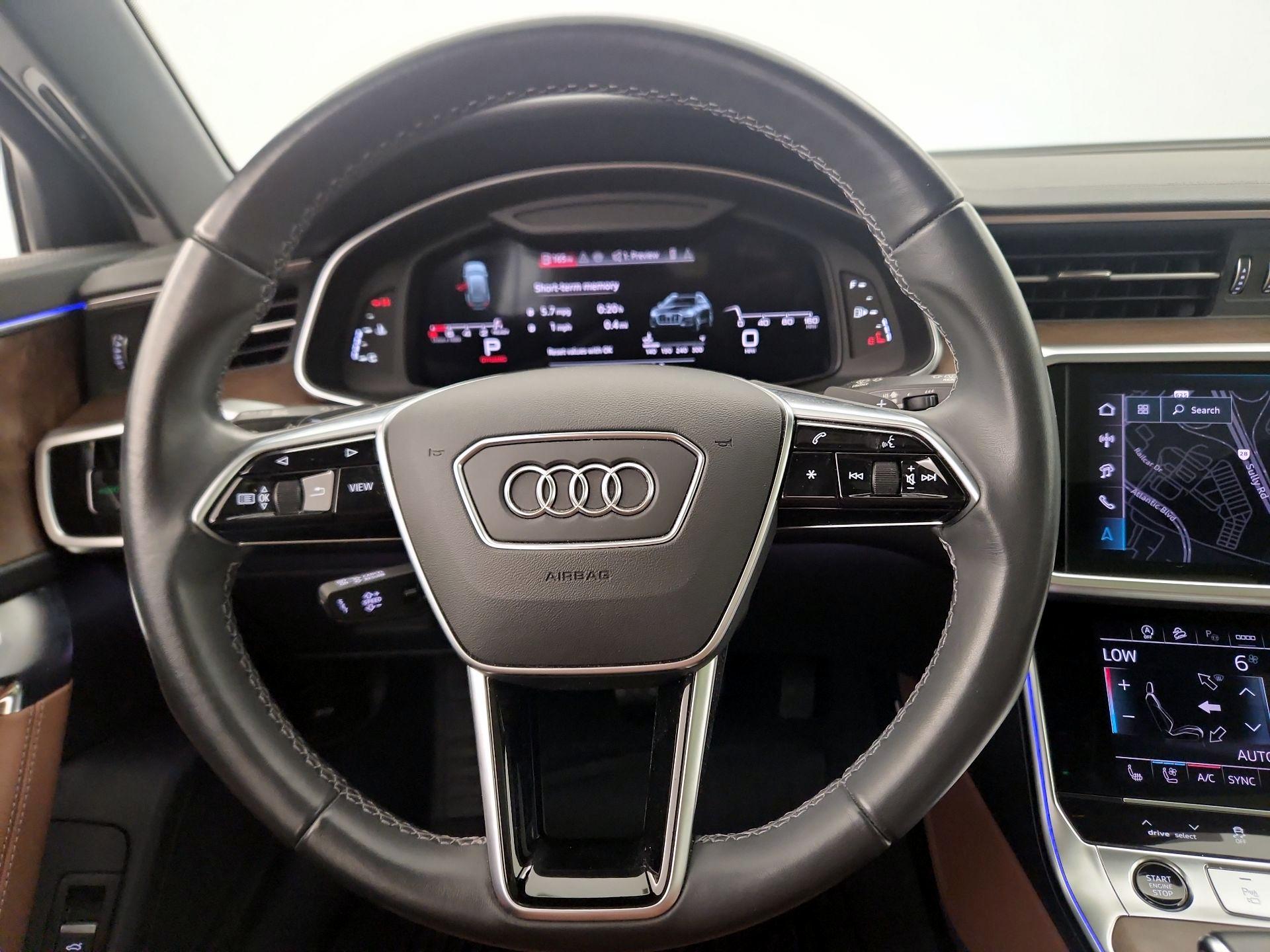 Thumbnail: 2024 Audi A6 - 10